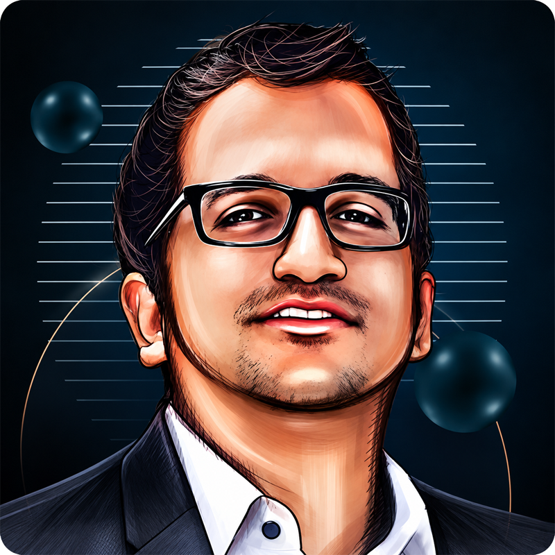 Connect with Vijay